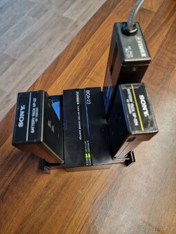 Baterie Sony NP22 - 2