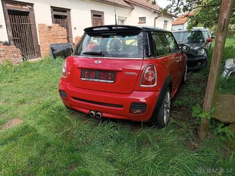 Mini Cooper S R56 fcl 135kw ČR JCW paket 2014 motor KO - 2