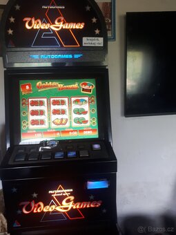 hraci automat - 2
