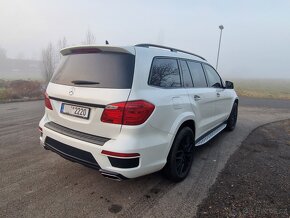 Prodám Mercedes GL 500 DPH,TV,DESIGNO,DVD - 2