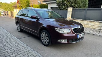 Škoda Superb 2 2011 2.0tdi 4x4 - 2