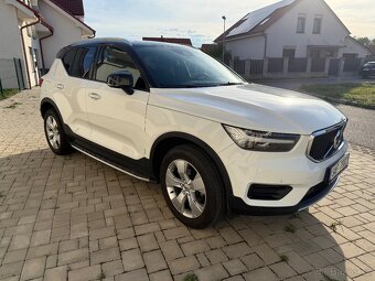Volvo XC40 - 2