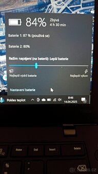 Herní notebook Lenovo - 2