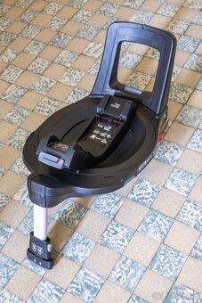 Isofix základna Britax Romer Vario Base 5Z - 2