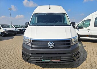 Volkswagen Crafter L4H3 - 2.0 TDi 140HP/EURO 6 - 2021 - 2