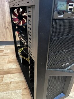 Herní PC – Ryzen 5, RX 470, 16 GB RAM, SSD, WIN 11 PRO – Při - 2