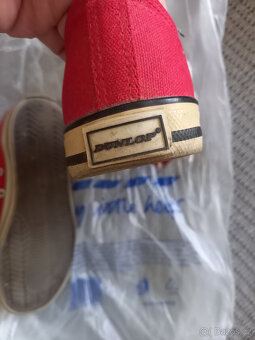 Tenisky zn.Dunlop - 2