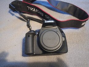 Canon EOS 550d - 2