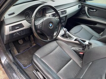 BMW e91 320d 120kw - 2