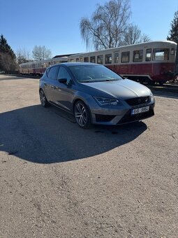 Seat Leon Cupra TSI 290 DSG - 2