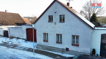 Prodej chalupy, 86 m2, Dolní Cerekev - 2