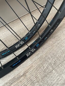 Výplety Bulls 27,5" - 2