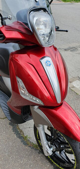 Piaggio beverly 350s Top stav - 2