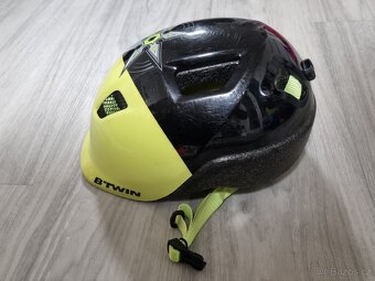 Dětská helma Decathlon B'Twin 520 Heroboy - 2