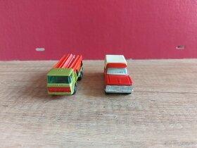 Matchbox MB'6a MB-58 - 2