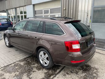 Škoda Octavia III 2.0 TDI 110kW 4x4 Elegance - 2