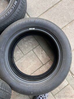 Letní pneu Michelin 205/55 R16 - 4ks - 2
