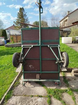 Plně funkční vozík bez SPZ - 2