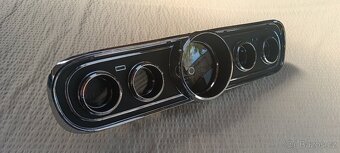1966 FORD MUSTANG KOMPLET GAUGE CLUSTER BUDIKY - 2