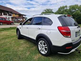 Prodam spíše vyměním Chevrolet captiva - 2