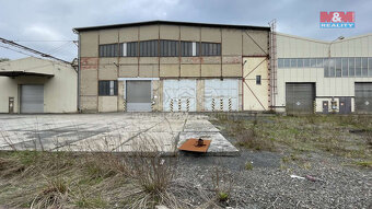 Pronájem skladu, 1400 m², Studénka - 2