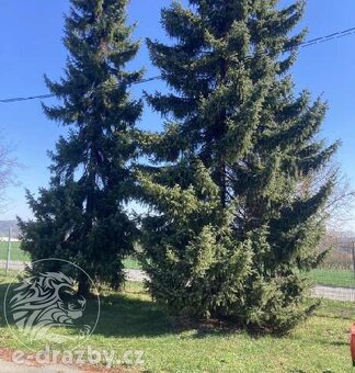 Stavební pozemek 2172 m2 určený pro komerční výstavbu, obec - 2