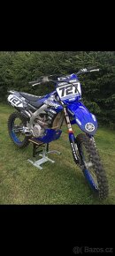 Yamaha YZ-F 450 - 2