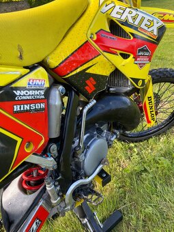 Suzuki rm 125 - 2