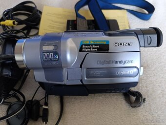Videokamera Sony DCR-TRV245E PAL - 2