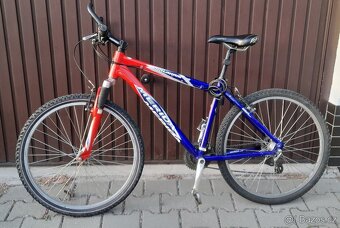 Horské kolo 26"- top stav - 2