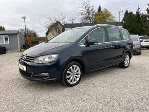 VW Sharan 2.0 Tdi 130 kw - 2