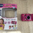 Digitální fotoaparát Vtech Kidizoom Duo MX 5.0 růžový - 2