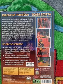 Ankh Srdce Osirise - 2