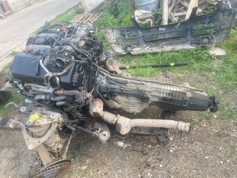 Motor 5.0tdi 230kw V10 AHY - 2