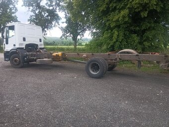 PRODÁM IVECO EUROCARGO 15E25 E5 - 2