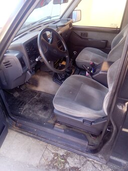 Nissan patrol - 2