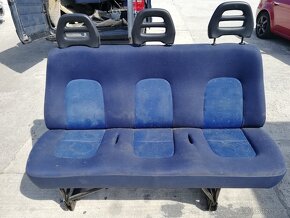ROZPRODAM FIAT DUCATO 2,8JTD,94kW AUTOMAT r.v2005 - 2