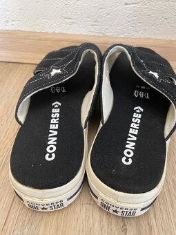 Dámské pantofle Converse - 2