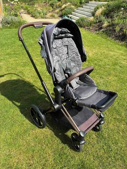 3 kombinace Cybex Priam, uspora 32000 - 2