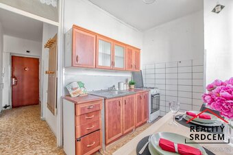 Prodej družstevního bytu 2+1, 52 m2 + lodžie, ul. Majakovské - 2