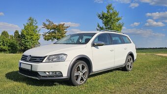 Prodam VW Passat Alltrack - 2