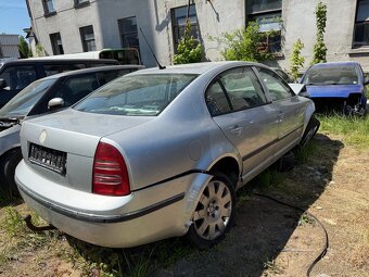 Škoda Suberb 1.9TDi 96kw AVF - 2