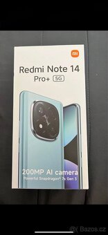 Xiaomi Redmi note 14 pro+ 5G - 2