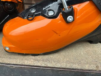Skialp lyziarky scarpa maestrale 4.0 270mm - 2