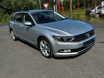 VW Passat B8 2.0TDi, r.2018, rozvody, DPF, serviska, TOP - 2