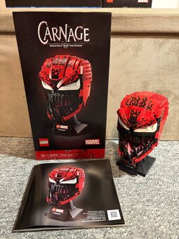 Lego 76199 Carnage - 2
