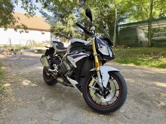 BMW S1000R HP, 2020, TOP STAV, 7500km, příslušenství - 2