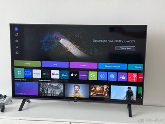 Televize LG 43UR78 AI 109cm - 2