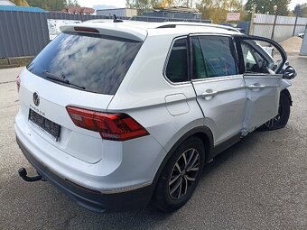 Volkswagen Tiguan 1.5TSI Náhradní díly - 2