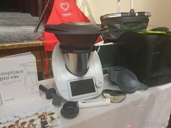 Nový Thermomix TM6 + Thermomix sensor v hodnotě 3595 Kč - 2